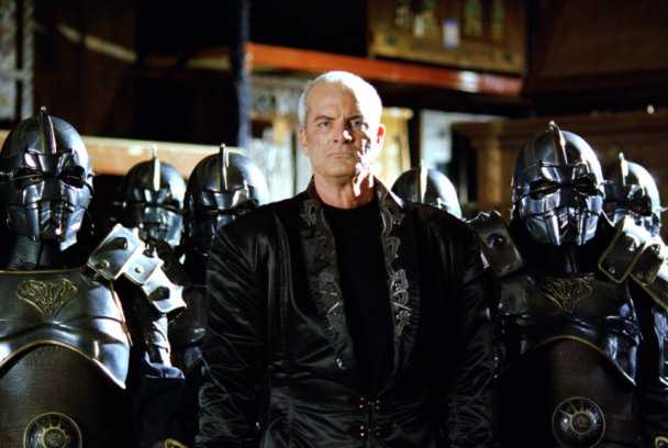 Guerra de dragones (Dragon Wars)