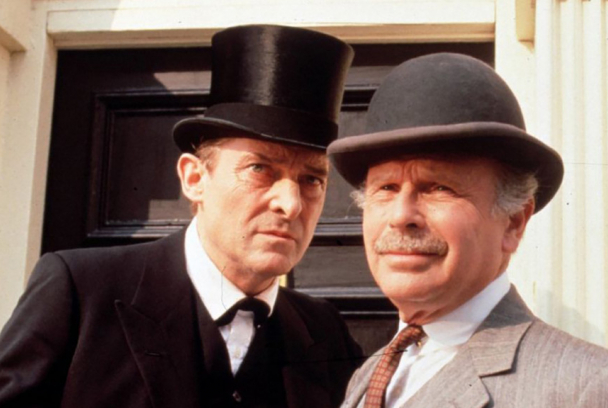 Las aventuras de Sherlock Holmes