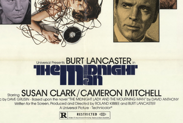 El hombre de la medianoche