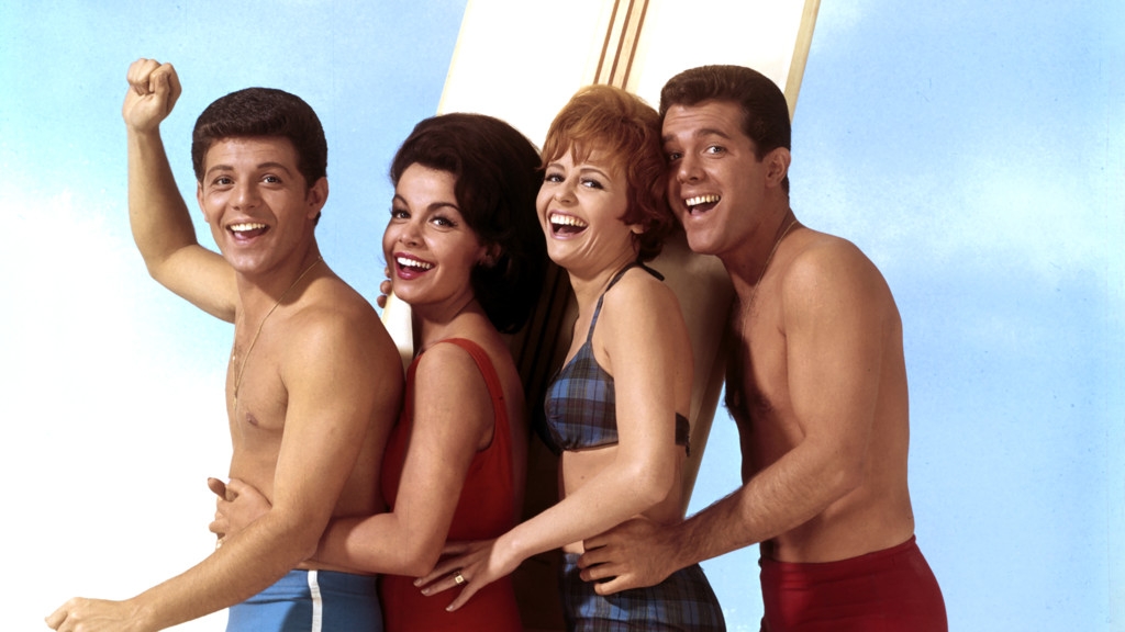 Diversión en la playa