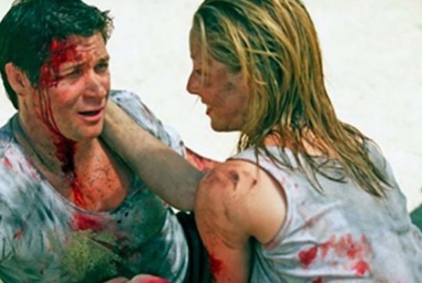 Fire: atrapados por la muerte