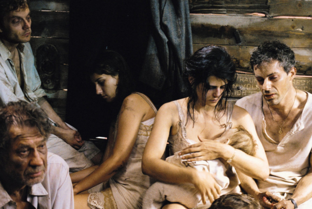 El último tren a Auschwitz