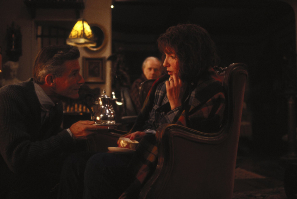 Muerte en el invierno