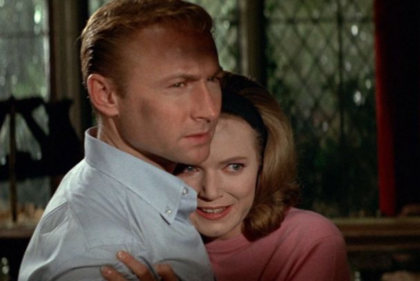 El monstruo del terror