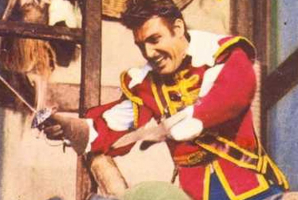 El aventurero de la tortuga