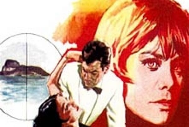 Misión en el estrecho