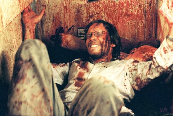 Las colinas tienen ojos