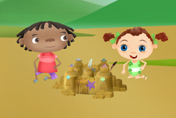 La Franny i les sabates màgiques