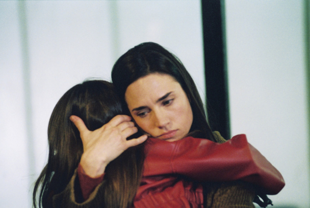 Dark water: la huella