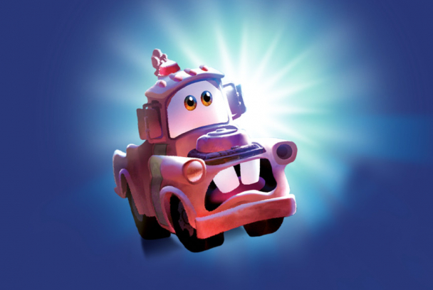 Mate y la luz fantasma