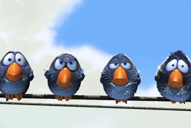 Cortos Disney / Pixar