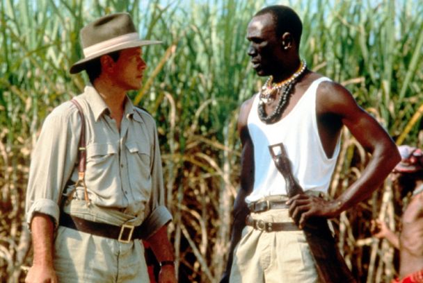 La maldición del hechicero