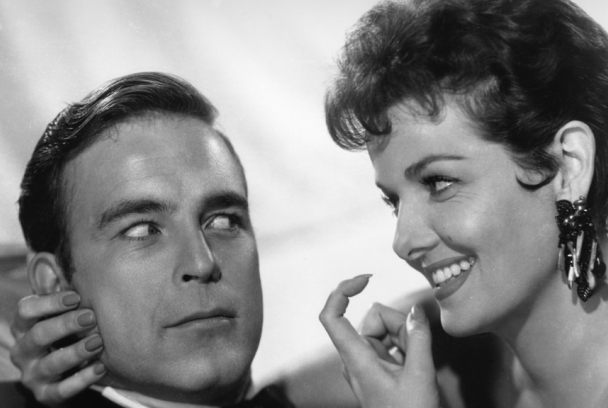 Los caballeros se casan con las morenas