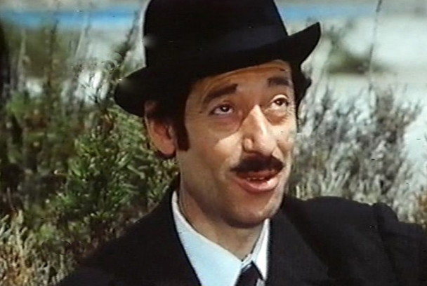 Don Cipote de la Manga