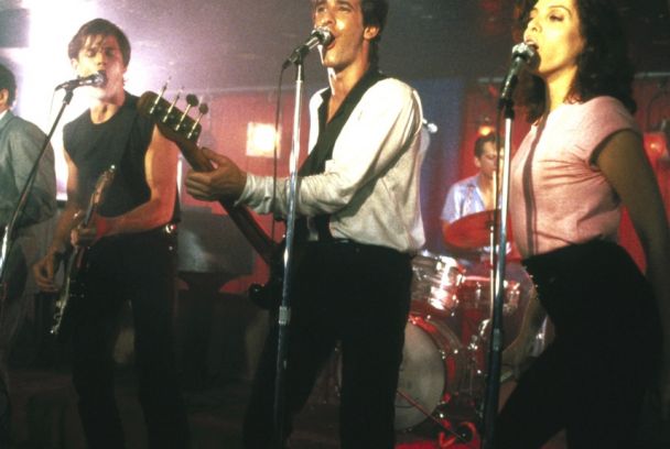 Eddie y los Cruisers