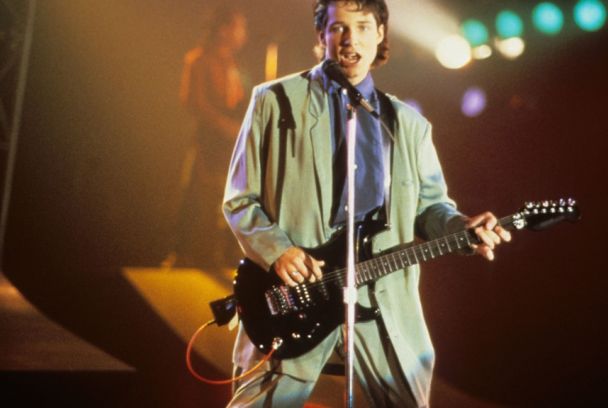 Rey del Rock... por un día