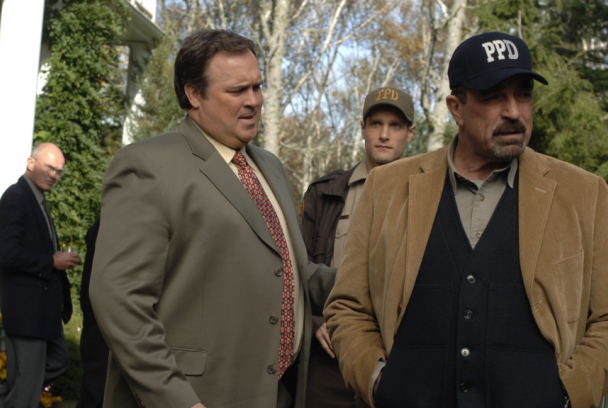 Jesse Stone: Muerte en Paraíso