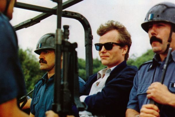 La venganza de un soldado