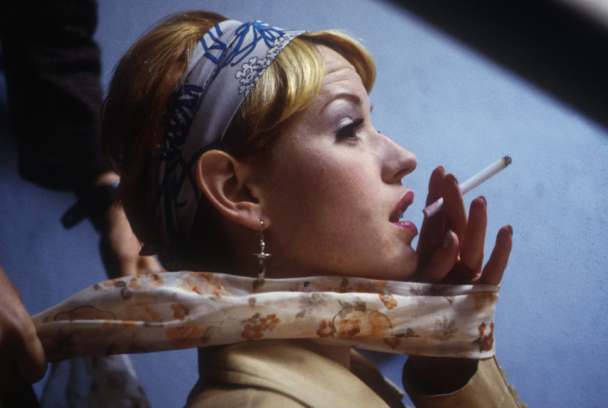 La asesina de la oficina