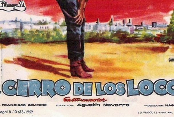 El Cerro de los locos