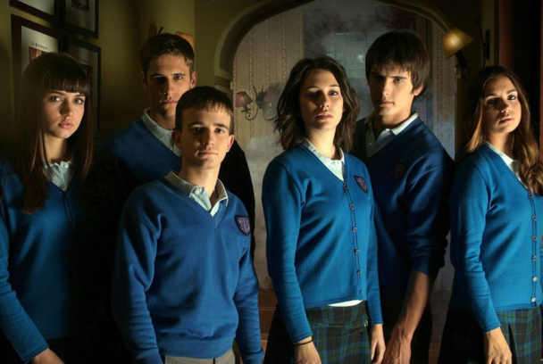 El internado
