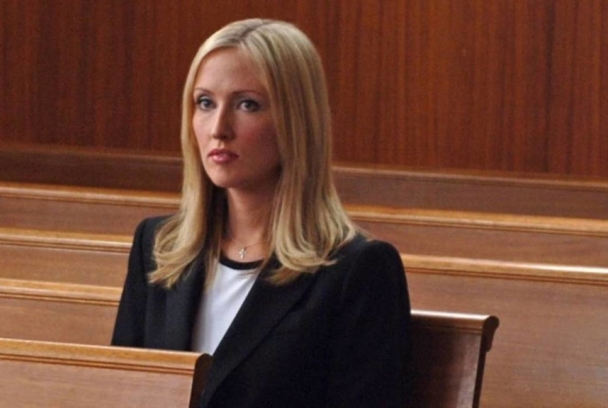 Amber Frey: testimonio decisivo