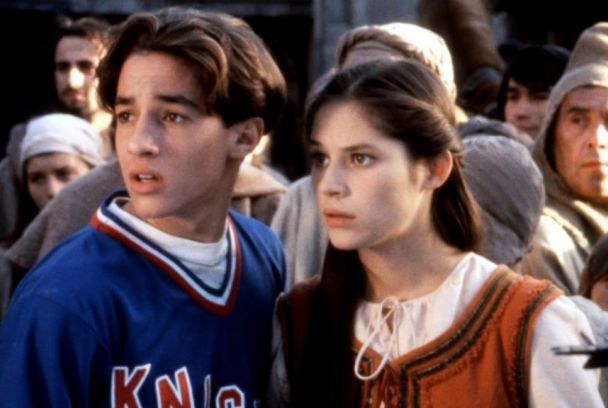 Aventuras en la corte del Rey Arturo