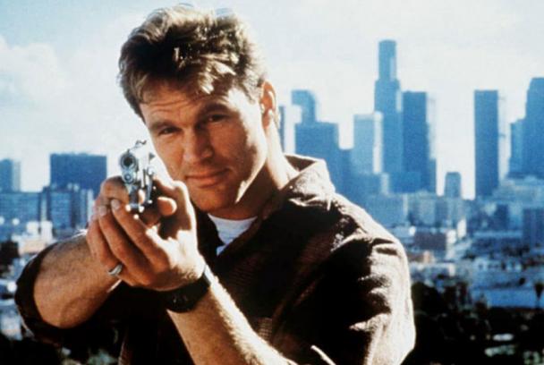 Frio como el acero: buscando venganza