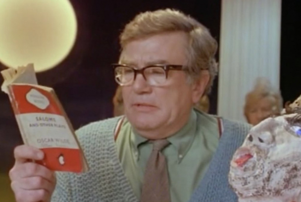 Un hombre sin importancia