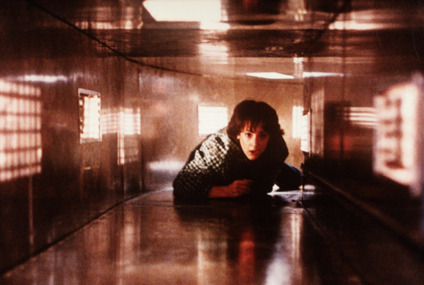 El ático (Crawlspace)