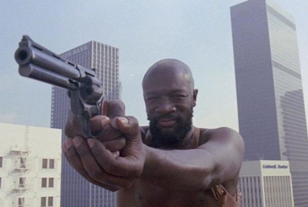 Truck Turner, el cazarecompensas