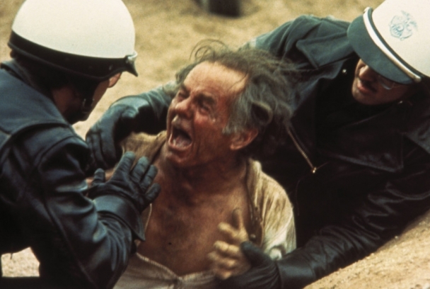 La piel en el asfalto