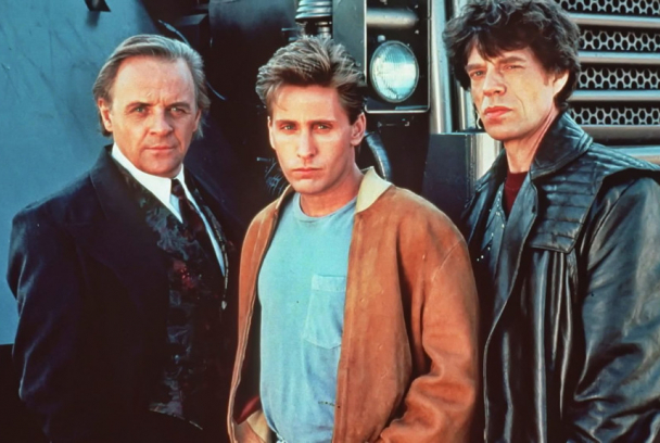 Freejack, sin identidad