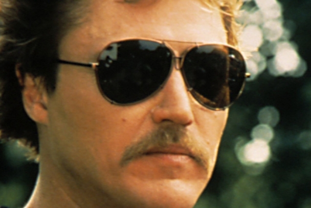 Hombres frente a frente