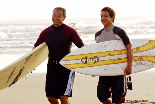 Johnny Kapahala: Contra corriente 2