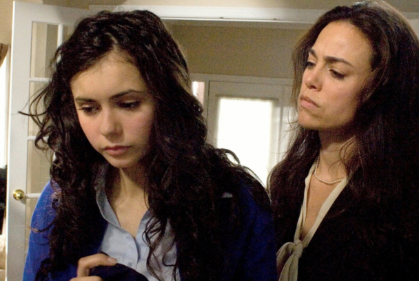 El secreto de mi hija