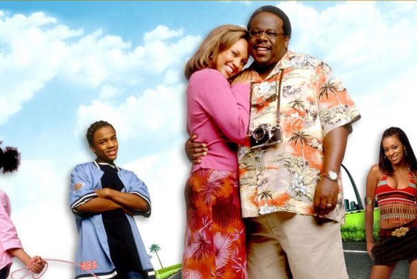 Vacaciones en familia