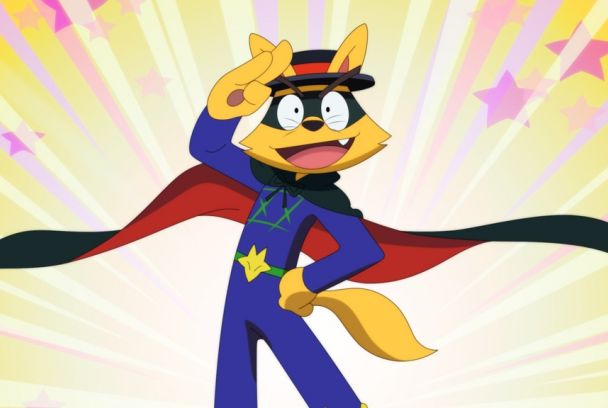 Zorori, el extraordinario