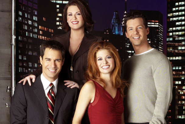 Will y Grace