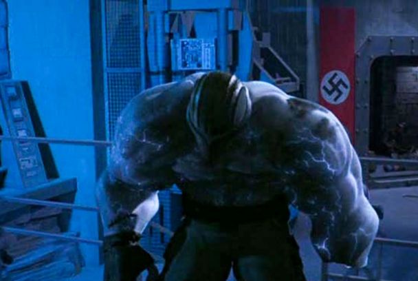 La nueva arma del Reich