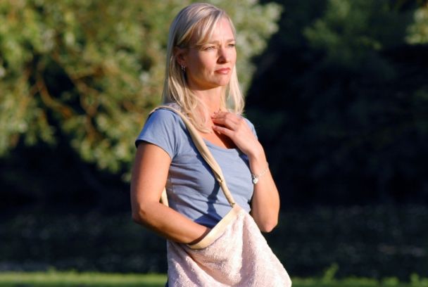 Un extraño en la intimidad