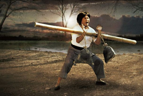 El luchador magnífico