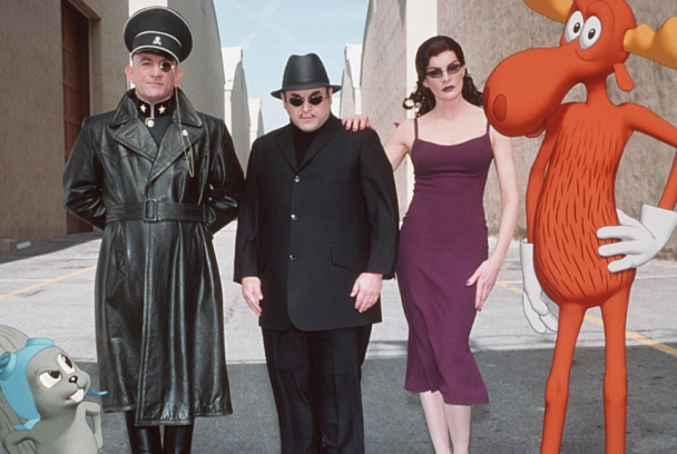 Las aventuras de Rocky & Bullwinkle