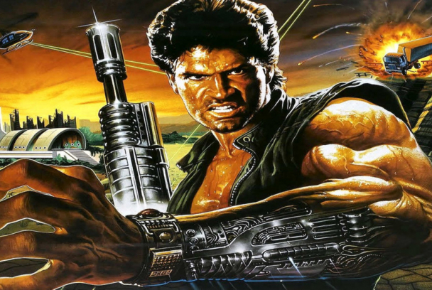 Destroyer (Brazo de acero)