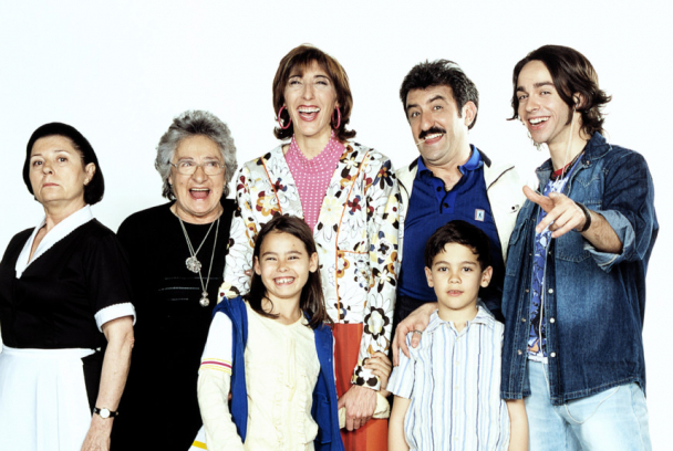 Mis adorables vecinos