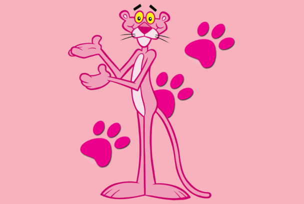 El xou de la Pantera Rosa