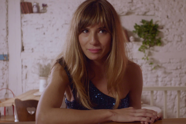 Marisa en los bosques