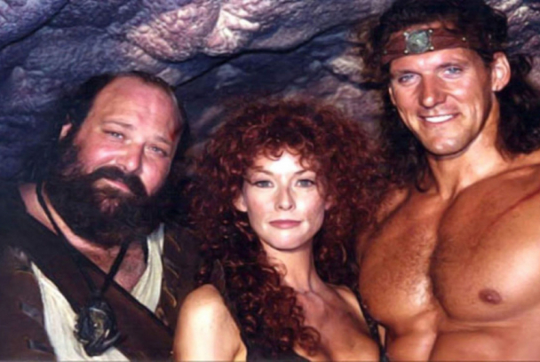 Conan, el aventurero