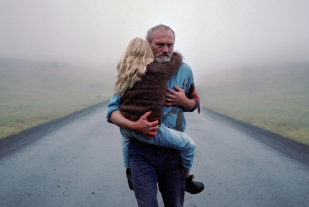 Un blanco, blanco día