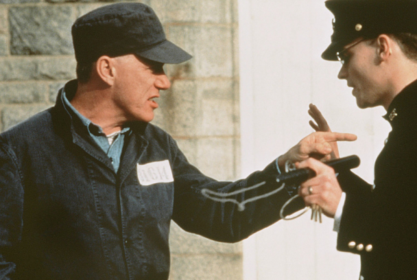 El corredor de la muerte